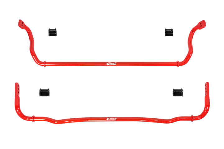 Eibach 05-12 PORSCHE 911 Carrera RWD 997 (PDK Trans Only) 26mm Front & 25mm Rear Anti-Roll Kit - Bull Strap