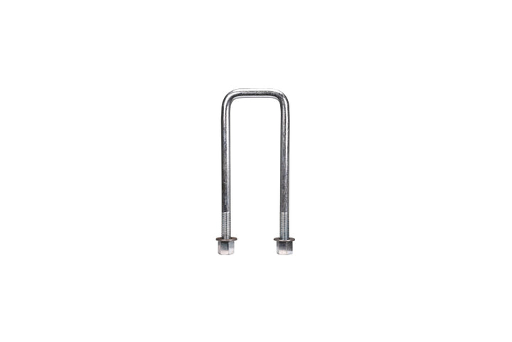 Eibach 14-18 GMC Sierra 1500 4WD Pro-Truck Rear 1in Lift Block - Bull Strap