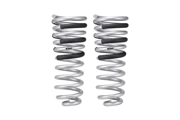 Eibach 14-21 Ram 2500 Diesel 4WD Pro-Truck Rear Springs - Bull Strap