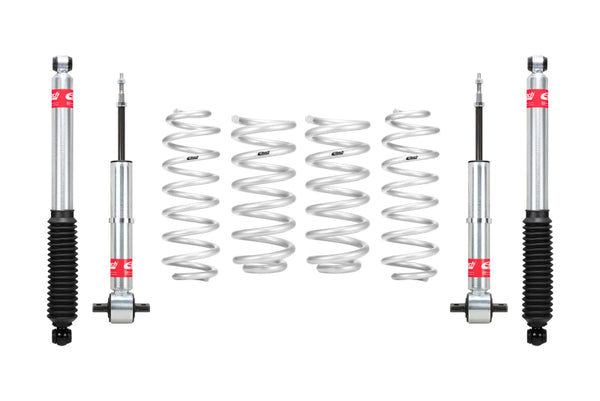 Eibach 15-20 Chevrolet Tahoe 4WD Stage 1 Pro-Truck Lift Kit - Bull Strap