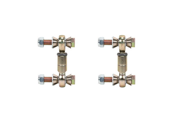 Eibach 18-20 Jeep Grand Cherokee Trackhawk Front Anti-Roll Kit (Adjustable End Link System) - Bull Strap