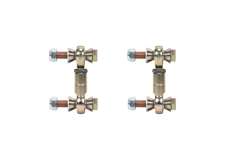 Eibach 18-20 Jeep Grand Cherokee Trackhawk Front Anti-Roll Kit (Adjustable End Link System) - Bull Strap