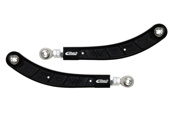 Eibach 18-21 Jeep Grand Cherokee Pro-Alignment Camber Arm Kit - Bull Strap