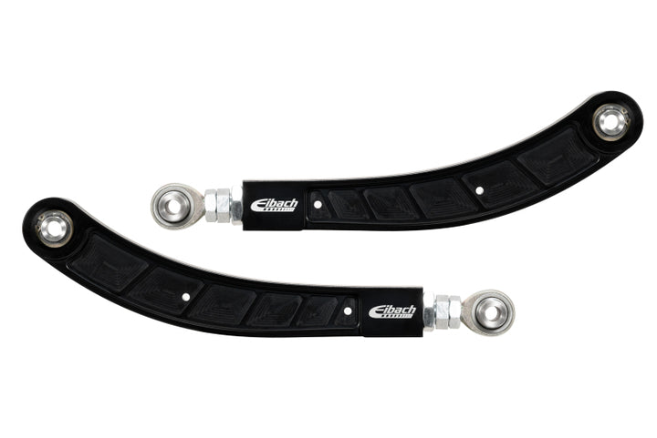 Eibach 18-21 Jeep Grand Cherokee Pro-Alignment Camber Arm Kit - Bull Strap