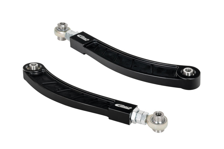 Eibach 18-21 Jeep Grand Cherokee Pro-Alignment Camber Arm Kit - Bull Strap