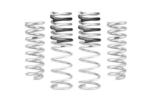Eibach 19-21 Ram 1500 TRX Pro-Truck Lift Kit (Front and Rear Springs) 3in Front / 1.5in Rear - Bull Strap