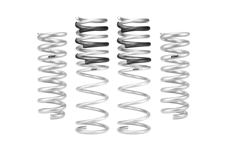 Eibach 19-21 Ram 1500 TRX Pro-Truck Lift Kit (Front and Rear Springs) 3in Front / 1.5in Rear - Bull Strap