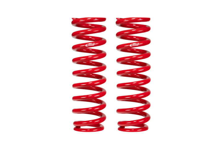 Eibach 19-21 Toyota Tundra PRO-Lift Kit TRD PRO Front Spring Only - Bull Strap
