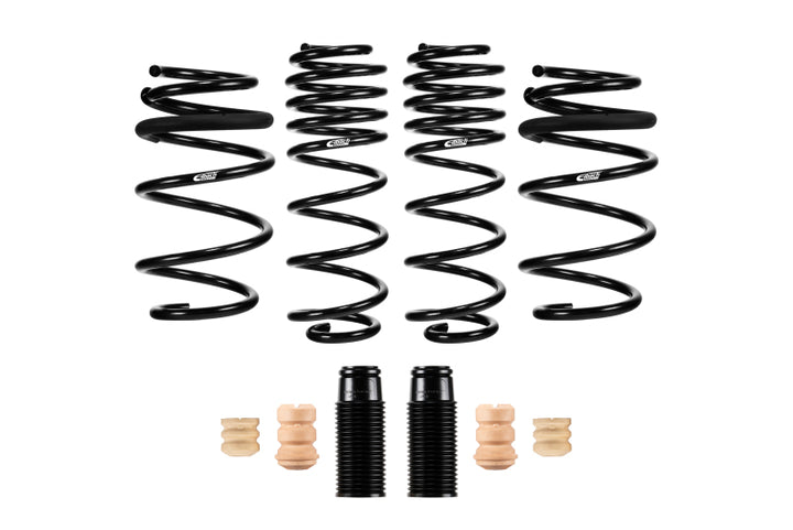 Eibach 19-23 Kia Forte Pro-Kit Performance Springs (Set Of 4 Springs) - Bull Strap
