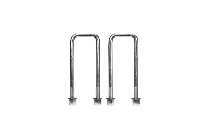 Eibach 2019+ Chevrolet Silverado Pro-Truck 1.5in Lift Block - Bull Strap