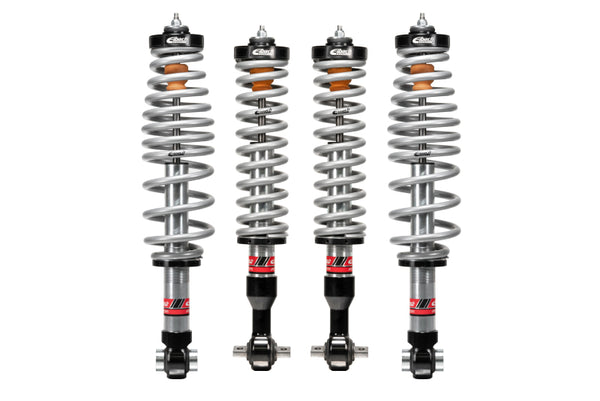 Eibach 2021+ Ford Bronco Pro-Truck Coilover 2.0 w/ HD Springs Front & Rear - Bull Strap