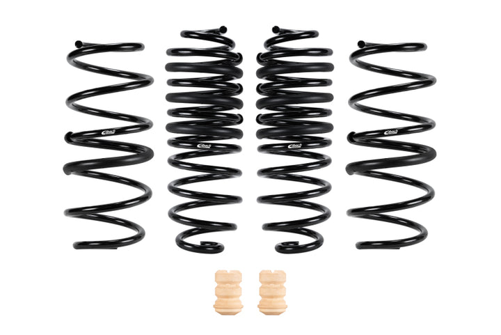 Eibach 2022 Ford Maverick 2.0L FWD / Hybrid FWD 2.5L Pro-Kit - Bull Strap