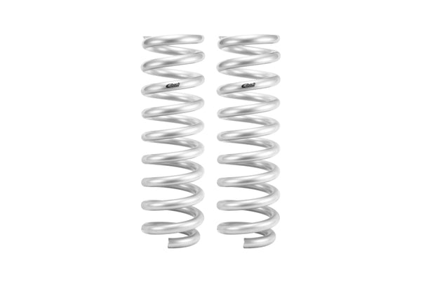 Eibach 2022+ Toyota TUNDRA Pro-Lift-Kit Springs (Front Springs Only) - Bull Strap