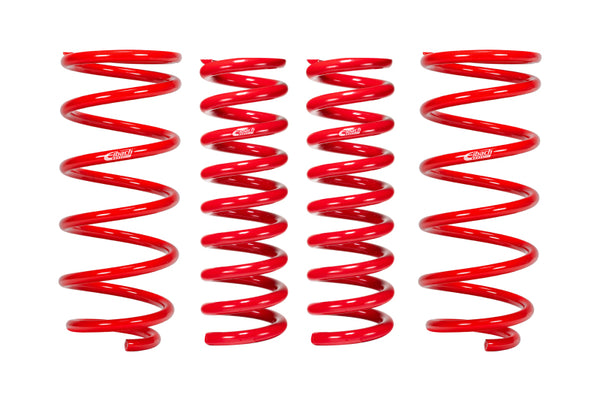 Eibach 21-22 Toyota 4Runner TRD 4.0L V6 4WD Pro Lift Kit - Bull Strap