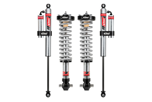 Eibach 21-23 Ford F-150 2WD Pro-Truck Lift Kit System Coilover 2.0 Stage 2R - Bull Strap