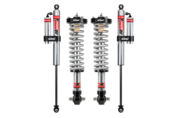 Eibach 21-23 Ford F-150 2WD Pro-Truck Lift Kit System Coilover 2.0 Stage 2R - Bull Strap
