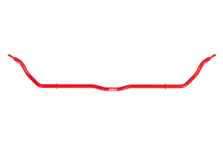 Eibach 21-23 Ford Mustang Mach-E Anti-Roll-Kit (Front And Rear Sway Bars) - Bull Strap