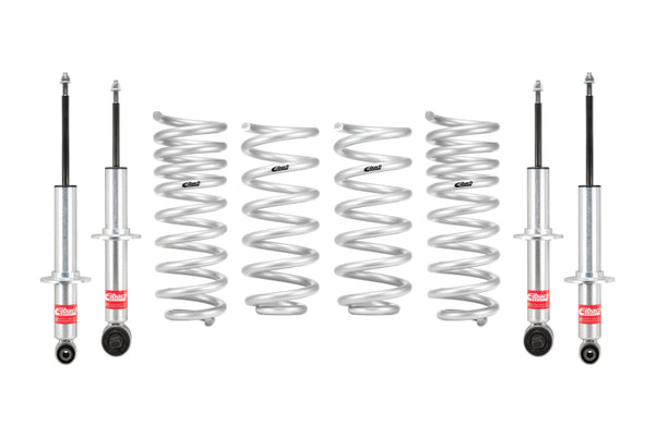 Eibach 21-24 Chevy Suburban SUV 4WD (GMT T1XX) Pro Tuck Lift Kit - Bull Strap