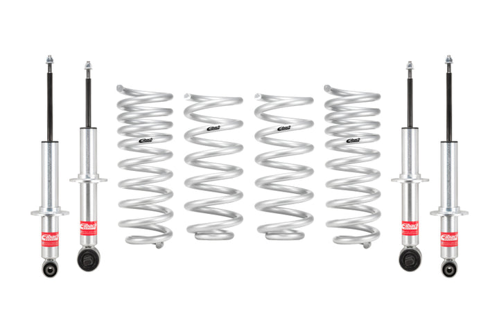 Eibach 21-24 Chevy Suburban SUV 4WD (GMT T1XX) Pro Tuck Lift Kit - Bull Strap