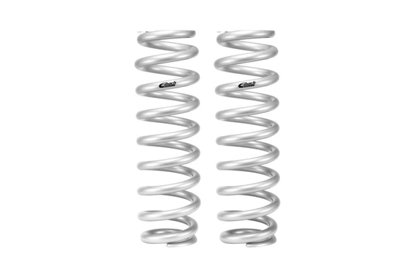 Eibach 21-24 Ford Bronco Front HD Pro Lift Kit Springs (Set of 2) - Bull Strap