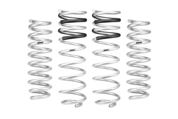 Eibach 21-24 Ford F-150 Raptor 3.5L V6 EcoBoost 4WD 3rd Gen Pro-Lift-Kit HD (Set of 4 Springs) - Bull Strap