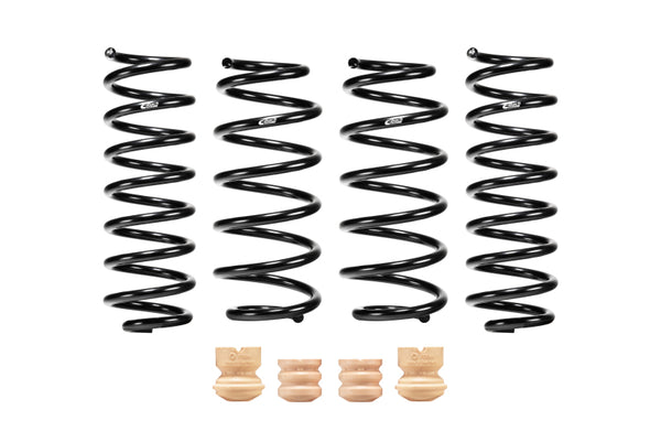 Eibach 22-24 Jeep Grand Cherokee 3.6L V6 4WD Pro-Kit Front & Rear Springs - Bull Strap