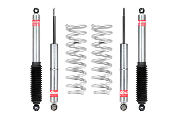 Eibach 23-24 Chevrolet Colorado / GMC Canyon 2.7L 4 Cyl. 4WD Pro-Truck Lift Kit (Stage 1) - Bull Strap