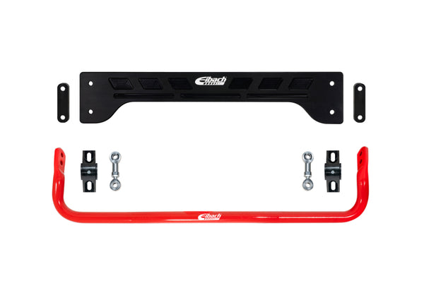 Eibach 25mm Rear Anti-Roll Kit for 17-19 Honda Civic Type R - Bull Strap