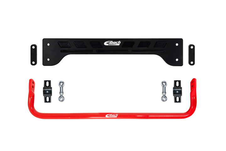Eibach 25mm Rear Anti-Roll Kit for 17-19 Honda Civic Type R - Bull Strap