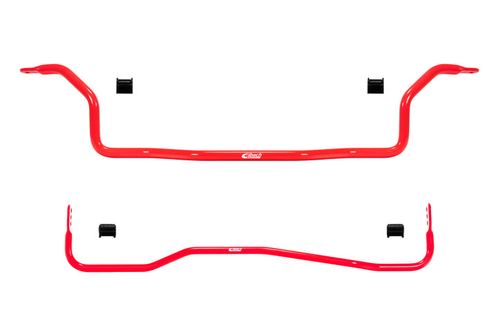 Eibach 28mm Front  & 17mm Rear Anti-Roll-Kit for 01-05 Lexus IS 300 JCE 1 - Bull Strap