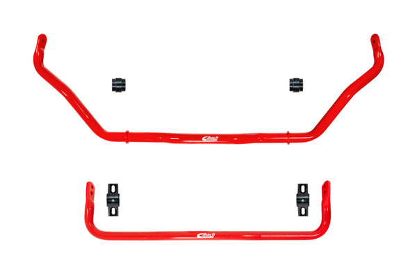 Eibach 32mm Front & 25mm Rear Anti-Roll Kit 17-18 Honda Civic Type R - Bull Strap