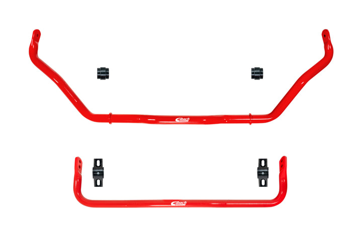 Eibach 32mm Front & 25mm Rear Anti-Roll Kit 17-18 Honda Civic Type R - Bull Strap