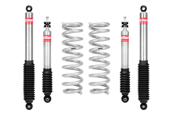 Eibach 99-06 Chevy Silverado1500 Pro-Truck Lift Kit - Bull Strap