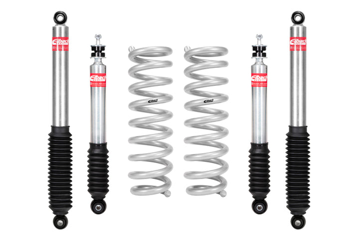 Eibach 99-06 Chevy Silverado1500 Pro-Truck Lift Kit - Bull Strap