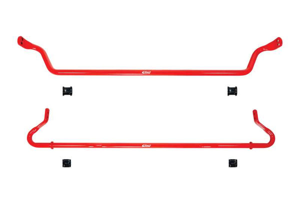 Eibach Anti-Roll Bar Kit (Front & Rear) for 2015 Subaru WRX STI 2.5L Turbo - Bull Strap