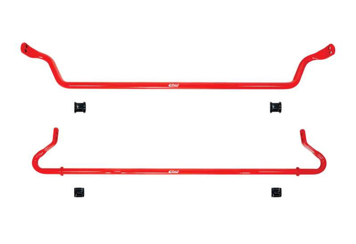 Eibach Anti-Roll Bar Kit (Front & Rear) for 2015 Subaru WRX STI 2.5L Turbo - Bull Strap