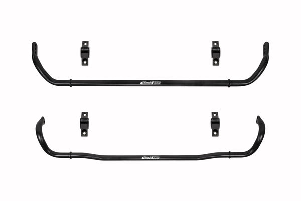 Eibach C8 Corvette Sway Bar Kit - Bull Strap