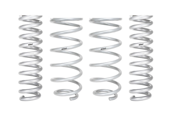 Eibach Ineos Grenadier w/ Winch Pro-Lift Kit Springs (Front & Rear) - Bull Strap