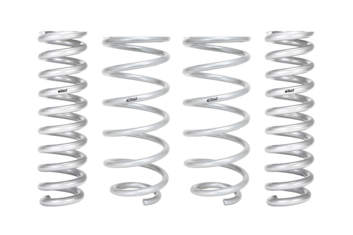 Eibach Ineos Grenadier w/ Winch Pro-Lift Kit Springs (Front & Rear) - Bull Strap