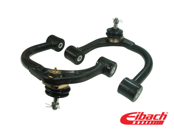 Eibach Pro-Alignment Front Camber Kit for 96-02 Toyota 4Runner - Bull Strap