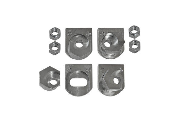 Eibach Pro-Alignment Kit for 04-08 Ford F150 V8 2WD - Bull Strap