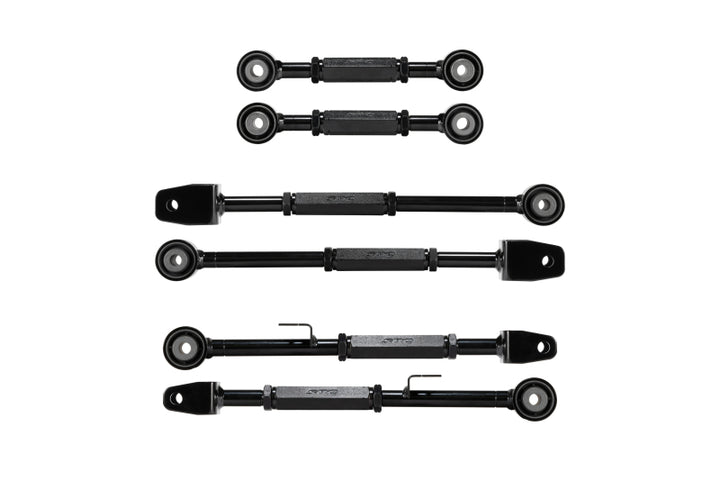 Eibach Pro-Alignment Rear Camber Kit for 09 Acura TL/TSX / 08 Honda Accord 3.5LV6 / 08-09 Accord 2. - Bull Strap