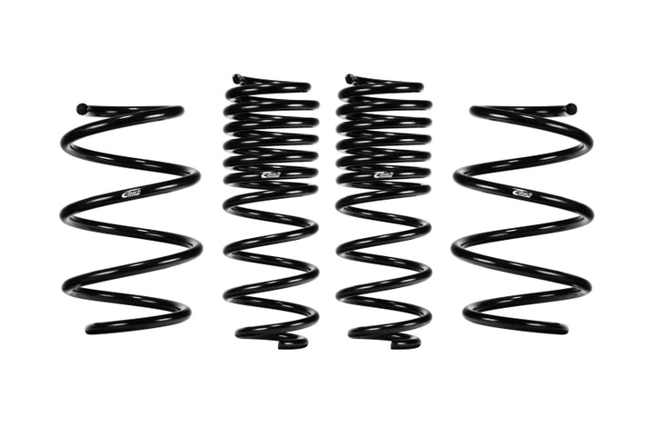 Eibach Pro Kit For 2023 Honda Accord 1.5L Turbo FWD CY (Set of 4 Springs) - Bull Strap