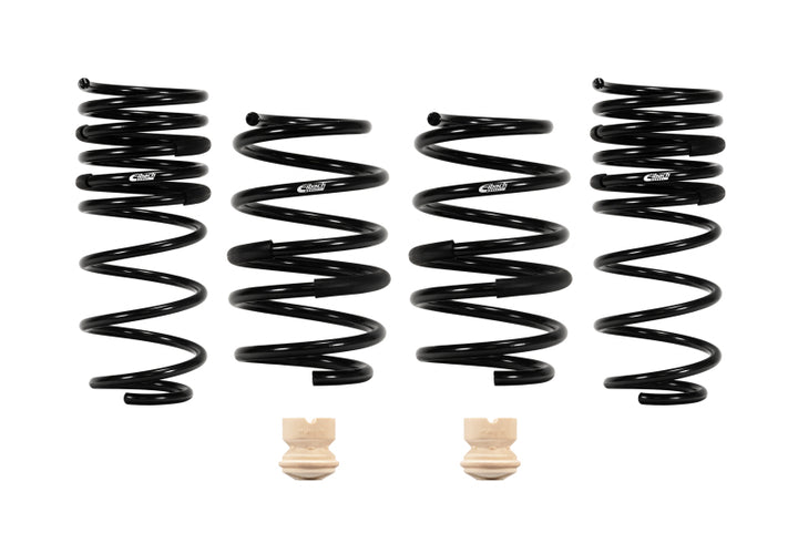 Eibach Pro-Kit for 11 Ford Mustang Coupe 3.7L/5.0L-V6/V8 - Bull Strap