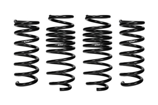 Eibach Pro-Kit for 17-18 Infiniti Q60 Base/Red Sport 3.0L RWD - Bull Strap