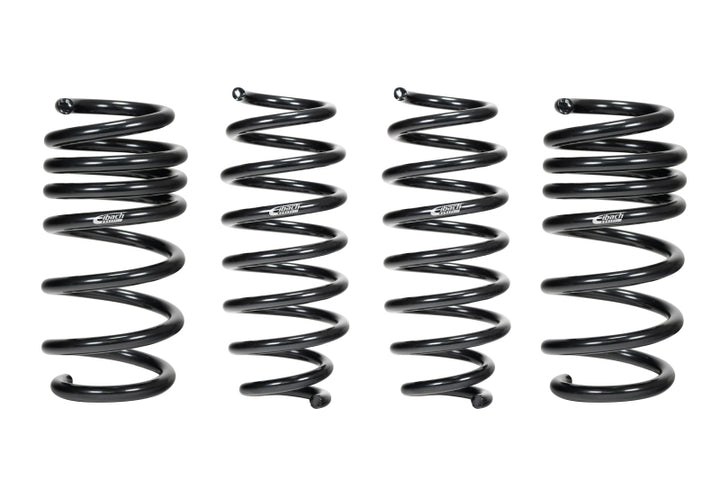 Eibach Pro-Kit for 17-19 Tesla 3 Long Range (AWD) - Bull Strap