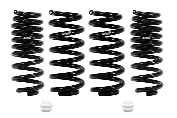 Eibach Pro-Kit for 2014-2015 Jeep Grand Cherokee SRT-8 - Bull Strap