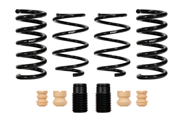 Eibach Pro-Kit for 2015 Ford Mustang GT 5.0L V8 - Bull Strap