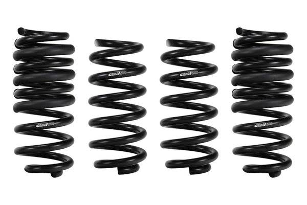 Eibach Pro-Kit for 2018 Jeep Grand Cherokee Trackhawk 1.1in Front 2.1in Rear - Bull Strap