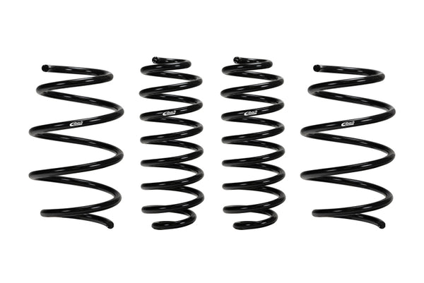 Eibach Pro-Kit for 2018 Toyota Camry 2.5L 1.2in Front 1.2in Rear - Bull Strap